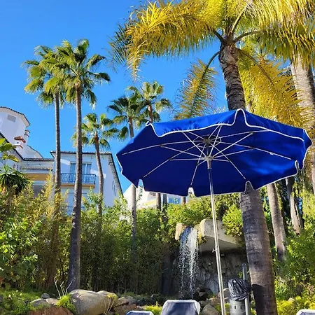 Jardines De Golondrinas Elviria By The Nikki