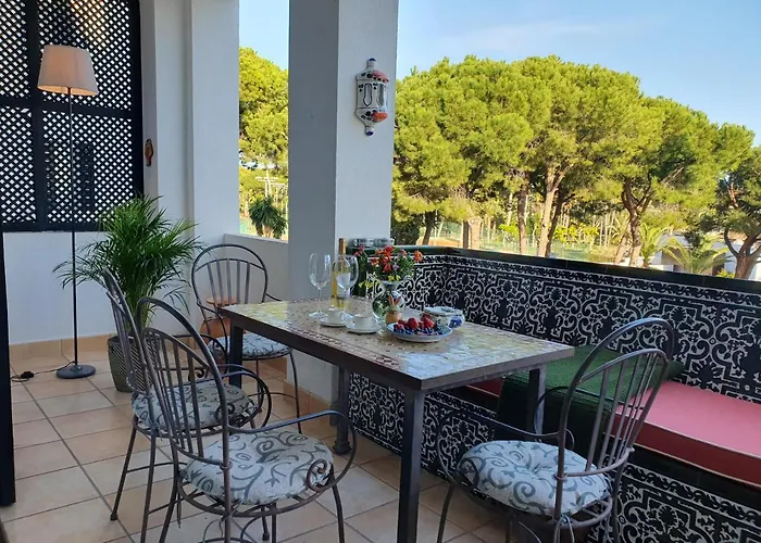 Apartamento Jardines De Golondrinas Elviria By The Nikki Marbella