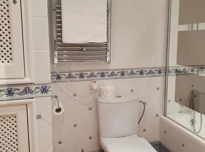 Apartamento Jardines De Golondrinas Elviria By The Nikki
