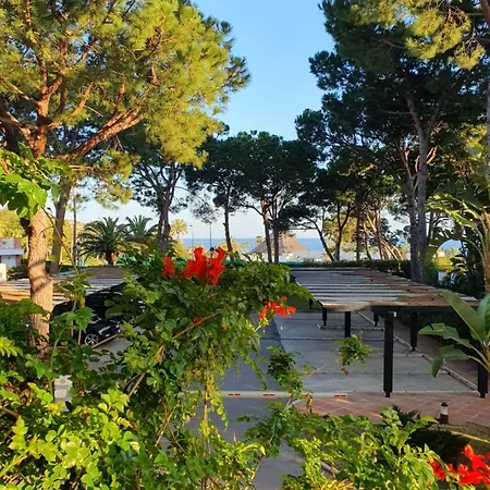 Beachfront Elviria Jardines De Golondrinas Apartment *