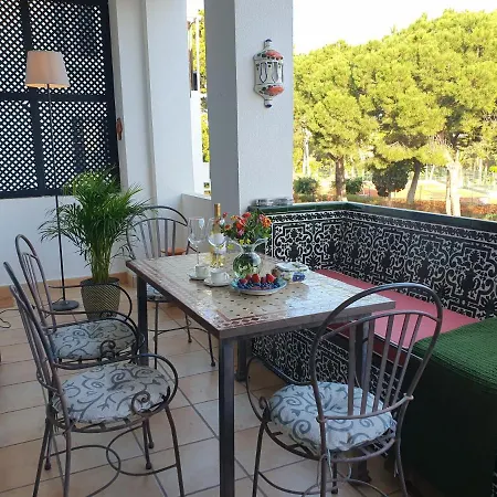 Apartment Beachfront Elviria Jardines De Golondrinas