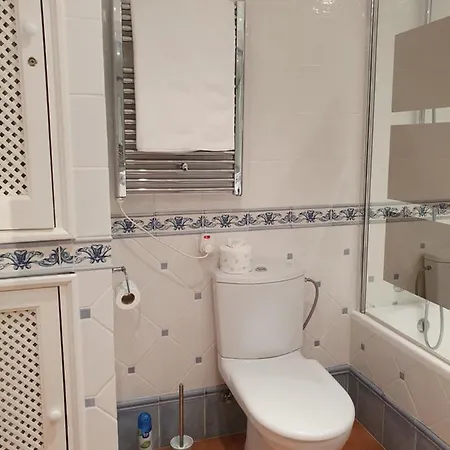 Διαμέρισμα Jardines De Golondrinas Elviria By The Nikki