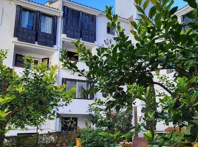 Jardines De Golondrinas Elviria By The Nikki Appartement Marbellac