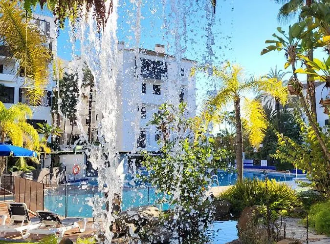 Jardines De Golondrinas Elviria By The Nikki Apartmán