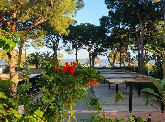 Jardines De Golondrinas Elviria By The Nikki Apartmán *
