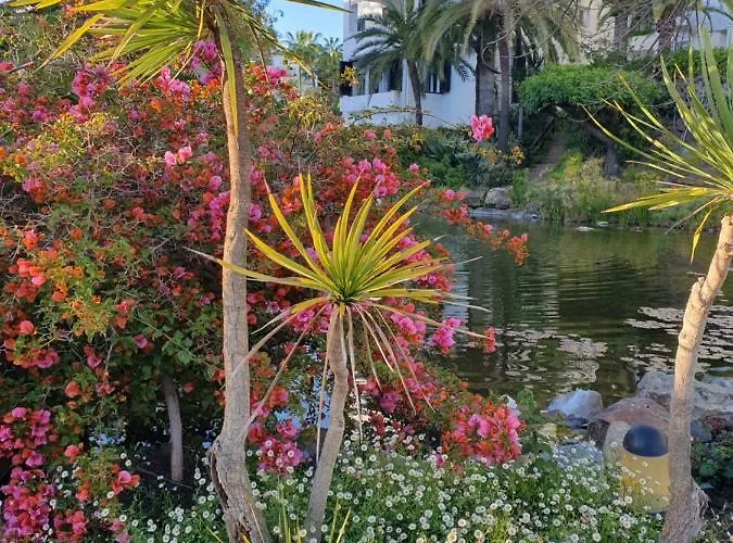 Appartement Jardines De Golondrinas Elviria By The Nikki *