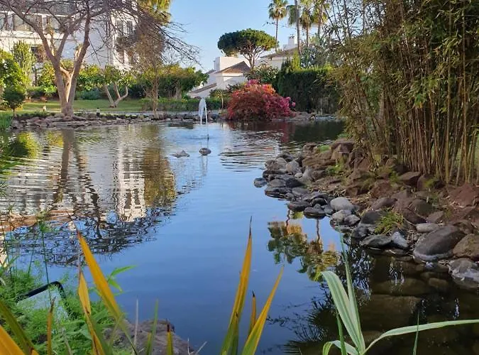 Jardines De Golondrinas Elviria By The Nikki Appartement *