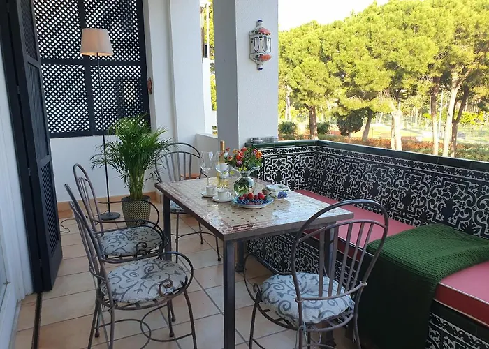 Apartmán Jardines De Golondrinas Elviria By The Nikki