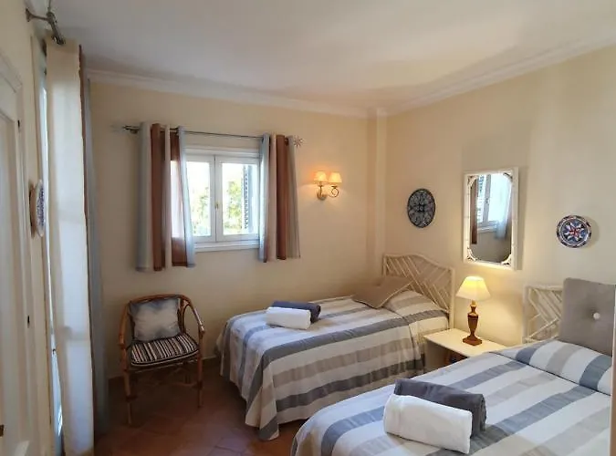 Jardines De Golondrinas Elviria By The Nikki Appartement *