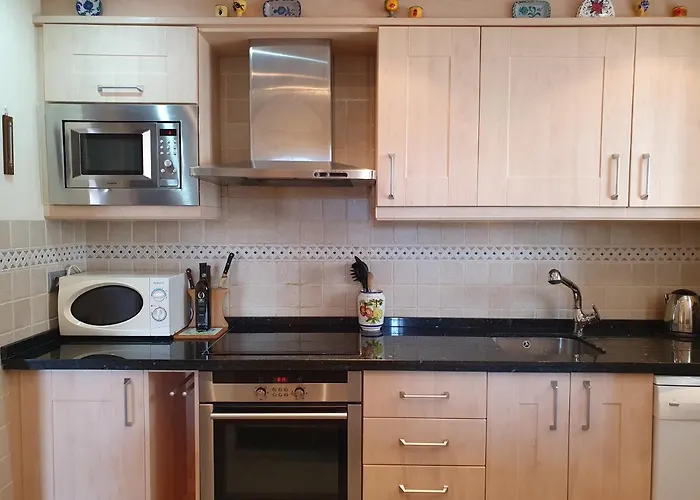 Jardines De Golondrinas Elviria By The Nikki Apartmán Marbella