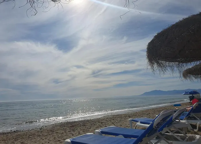 Jardines De Golondrinas Elviria By The Nikki Apartmán Marbella