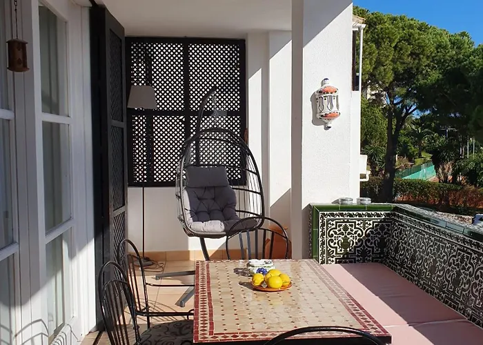 Jardines De Golondrinas Elviria By The Nikki Apartmán *