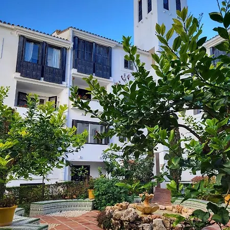 Jardines De Golondrinas Elviria By The Nikki 公寓 马尔韦利亚