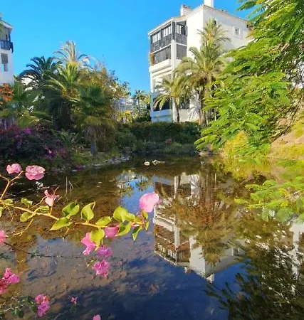 Jardines De Golondrinas Elviria By The Nikki Apartment *