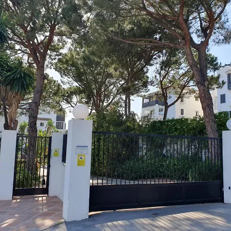 Jardines De Golondrinas Elviria By The Nikki 公寓 马尔韦利亚