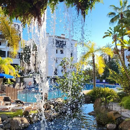 Jardines De Golondrinas Elviria By The Nikki Апартаменти